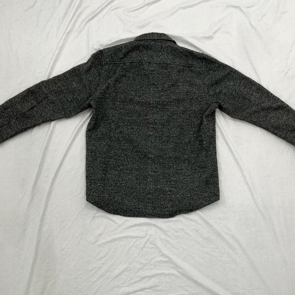 Norse Projects Villads Brushed Cotton Melange zip - Picture 5 of 7